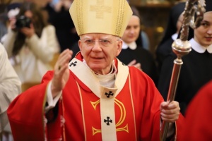 arcybiskup marek Jędraszewski